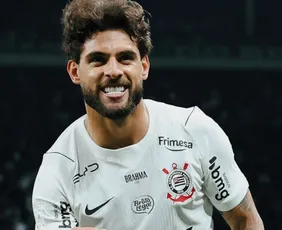 Imagem ilustrativa da imagem Corinthians mostra 'dinizismo' maduro e vence Remo com dois de Yuri Alberto