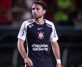 Imagem ilustrativa da imagem Corinthians recusa proposta de R$ 5 milhões pelo lateral Pedro Milans