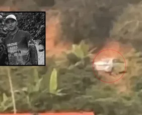 Imagem ilustrativa da imagem Corpo de jovem desaparecido é encontrado dentro de porta-malas em Ibatiba