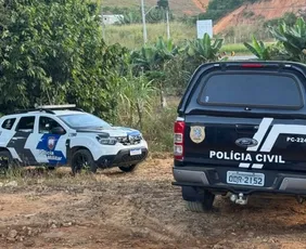 Imagem ilustrativa da imagem Corpo é achado em caixa seca às margens da ES-080, em São Domingos do Norte