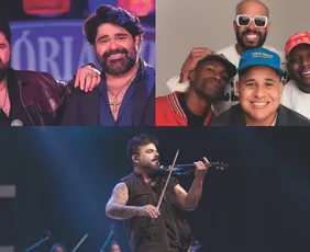 Imagem ilustrativa da imagem Corpus Christi: veja os shows, festivais e eventos desta semana no ES