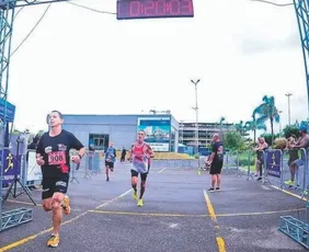 Imagem ilustrativa da imagem Corrida da Maior Torcida, que reúne torcedores do Flamengo, com data marcada no ES
