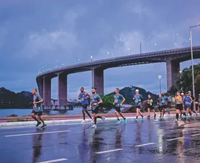 Imagem ilustrativa da imagem Corridas de Rua: reta final de inscrições para Maratona de Vitória e "Garotada"