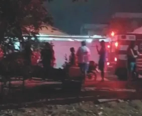 Imagem ilustrativa da imagem Criança de três anos morre em incêndio no Noroeste do ES