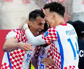 Imagem ilustrativa da imagem Croácia faz jogo sofrível, mas elimina o Panamá com reserva decisivo