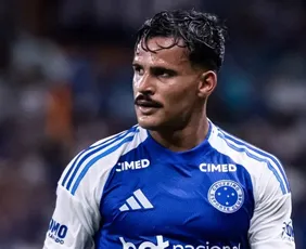 Imagem ilustrativa da imagem Cruzeiro acerta venda de Kaiki a clube italiano em negócio de até R$ 100 mi