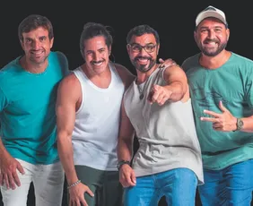 Imagem ilustrativa da imagem Dança, teatro e feira no Cais das Artes