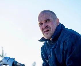Imagem ilustrativa da imagem David Harbour, de Stranger Things, admite crise de saúde mental