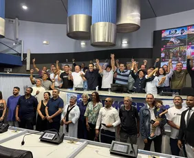 Imagem ilustrativa da imagem Democrata vai apoiar Lorenzo Pazolini ao governo do ES