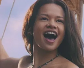 Imagem ilustrativa da imagem Desafio para Moana de “carne e osso” nos cinemas