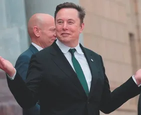 Imagem ilustrativa da imagem “Dinheiro será irrelevante em uma década”, diz Elon Musk
