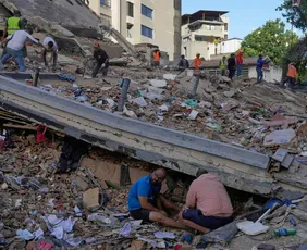 Imagem ilustrativa da imagem Dois brasileiros morrem em terremotos na Venezuela, diz Itamaraty