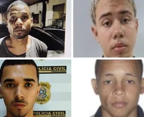 Imagem ilustrativa da imagem Dois homens são presos por envolvimento em ataque que matou jovens em Viana