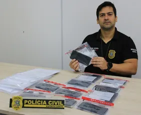 Imagem ilustrativa da imagem Dois mil celulares roubados são restituídos pela polícia