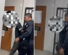 Imagem ilustrativa da imagem Dupla é detida em blitz por suspeita de estupro de vulnerável em Vitória