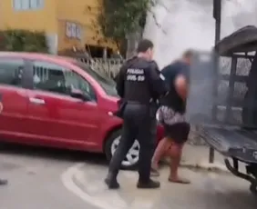 Imagem ilustrativa da imagem Dupla é presa acusada de furtar 74 aparelhos de ar-condicionado em Viana