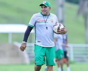 Imagem ilustrativa da imagem Duzinho Reis deixa o Real Noroeste após sete anos