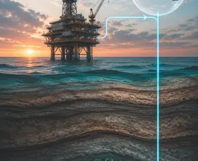 Imagem ilustrativa da imagem ES: TotalEnergies quer investir R$ 871,1 milhões para estudar armazenamento de CO₂