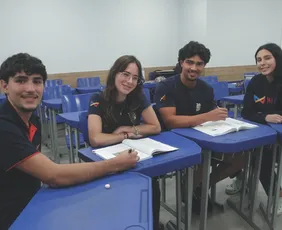 Imagem ilustrativa da imagem ES tem a 5ª melhor rede privada do País no Enem 2025