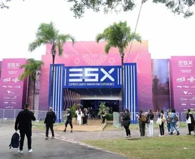 Imagem ilustrativa da imagem ESX 2026 traz Sérgio Sacani, Nina Silva e João Branco na Praça do Papa