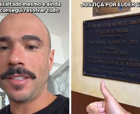 Imagem ilustrativa da imagem Ed Gama diz que foi assaltado no Rio e alerta sobre golpes com seu nome
