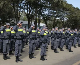 Imagem ilustrativa da imagem Edital lançado! Concurso para soldado combatente da PM-ES com 1.000 vagas