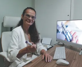 Imagem ilustrativa da imagem Efeito de nova caneta para perder peso é semelhante à bariátrica