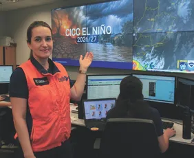 Imagem ilustrativa da imagem El Niño faz governo reforçar vigilância do nível dos rios