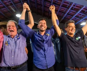 Imagem ilustrativa da imagem Eleições 2026: PSDB lança candidatos no ES e quer indicar vice de Ricardo
