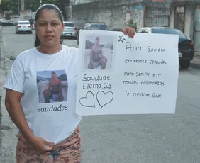 Imagem ilustrativa da imagem "Em segundos, nossas vidas mudaram", conta a irmã de vítima de acidente