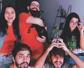 Imagem ilustrativa da imagem Encontros presenciais ganham mais força em todas as idades