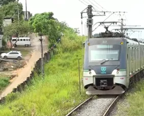 Imagem ilustrativa da imagem Espera de 30 min no Metrô de Recife começou; reforma de R$ 59 mi quer fim de panes