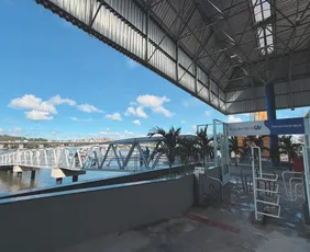Imagem ilustrativa da imagem Estação do Aquaviário na Rodoviária de Vitória começa a operar hoje; veja horários