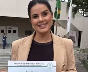 Imagem ilustrativa da imagem Estudante de medicina assassinada em MG levou mais de 100 facadas, diz polícia
