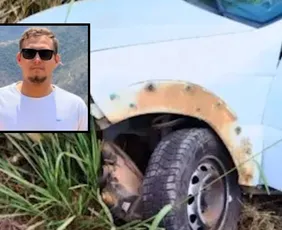 Imagem ilustrativa da imagem Estudante do Ifes morre em acidente na BR-259, no Noroeste do ES