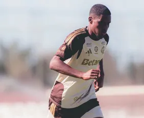 Imagem ilustrativa da imagem Evertton Araújo é sondado pelo Monaco, de Filipe Luís