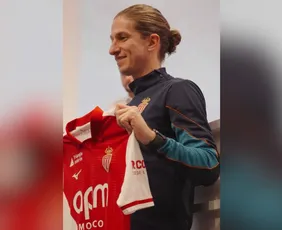 Imagem ilustrativa da imagem Ex-Flamengo, Filipe Luís estreia pelo Monaco com vitória em amistoso