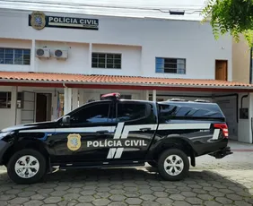 Imagem ilustrativa da imagem Ex-servidor de Mucurici é preso investigado por peculato e falsidade ideológica