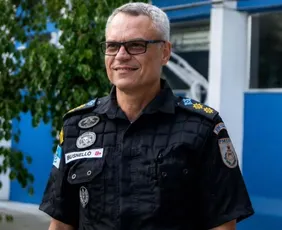 Imagem ilustrativa da imagem Ex-sniper vai disputar o governo do Rio de Janeiro