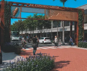 Imagem ilustrativa da imagem Expedito Garcia terá ciclovia, polo gastronômico e tecnologia inteligente
