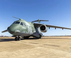Imagem ilustrativa da imagem FAB envia avião com equipes de busca à Venezuela