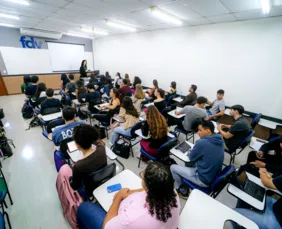 Imagem ilustrativa da imagem FDV celebra 30 anos com inovação e formação internacional