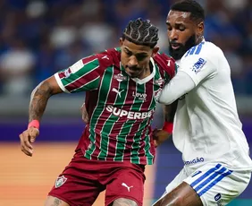 Imagem ilustrativa da imagem Fábio falha, e Cruzeiro busca empate contra o Fluminense no Mineirão