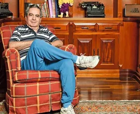 Imagem ilustrativa da imagem Famosos lamentam a morte de Benedito Ruy Barbosa