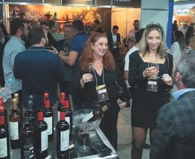Imagem ilustrativa da imagem Feira com vinhos de 16 países começa nesta quarta em Vitória