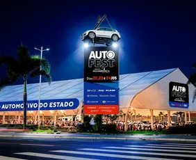 Imagem ilustrativa da imagem Feirão AutoFest leva lançamentos e test drives ao Shopping Vitória