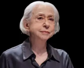 Imagem ilustrativa da imagem Fernanda Montenegro denuncia uso indevido de sua voz e imagem em anúncio de remédio