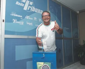 Imagem ilustrativa da imagem Festival de Prêmios Eletrônicos: hoje tem sorteio de smart TV!