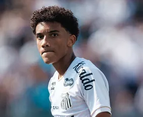 Imagem ilustrativa da imagem Filho de Robinho volta a ter nome em homenagem ao pai no Santos