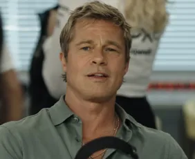 Imagem ilustrativa da imagem Filhos de Brad Pitt publicaram anúncios pedindo a retirada do sobrenome do pai